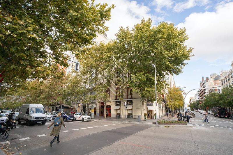 Foto a5ea398f-49f8-42e5-ba77-9f83642cff53. Bureau avec chauffage dans Castellana Madrid