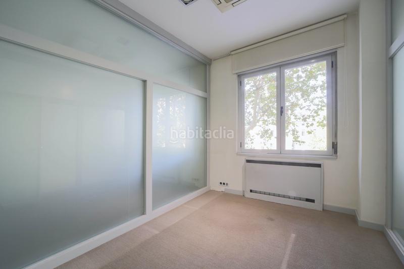 Foto a97fb0ed-338a-4082-819d-de04cbb2680a. Bureau avec chauffage dans Castellana Madrid
