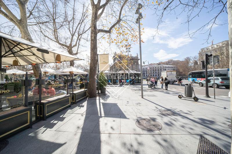 Foto b2afecff-2b02-4882-ab17-5c9f161c03af. Bureau avec chauffage dans Castellana Madrid