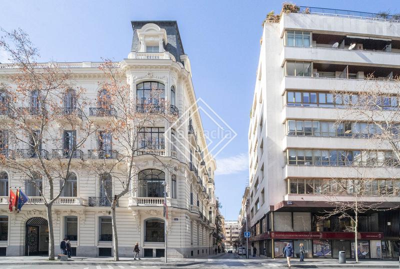 Foto bc299a15-4ac3-49ae-9b5a-6d8694a45226. Bureau avec chauffage dans Castellana Madrid