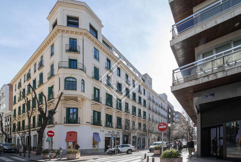 Foto c2e8c2a2-9f7d-41d4-92b9-71a4dedbadaf. Bureau avec chauffage dans Castellana Madrid