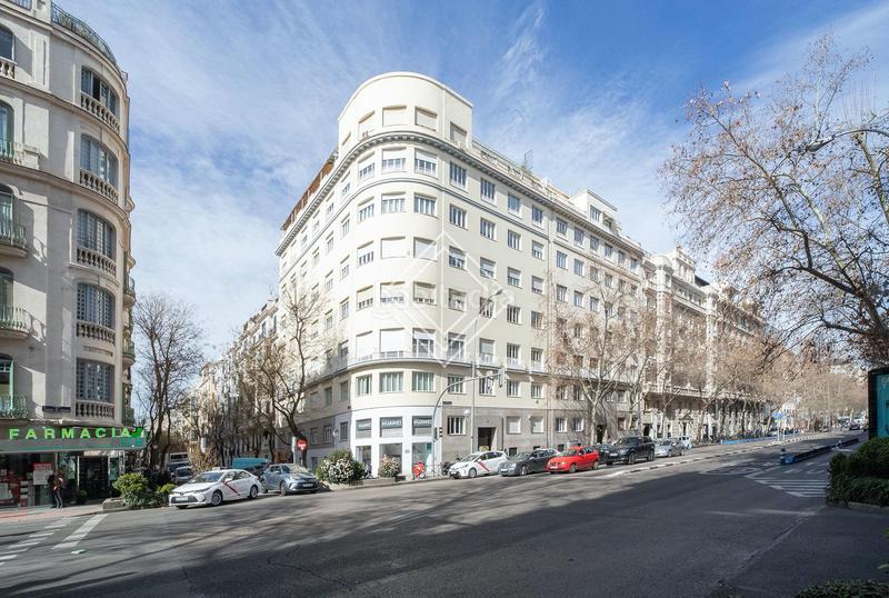 Foto df15b398-5730-4677-b129-4ed481db35dd. Bureau avec chauffage dans Castellana Madrid