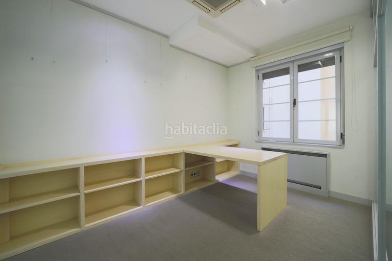 Foto eab77842-c1f7-4d8d-bf37-a7aeeb956e5a. Bureau avec chauffage dans Castellana Madrid