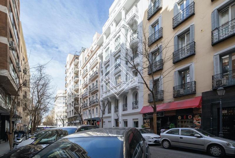 Foto edf9606e-38b0-47c9-94eb-441bbeba93cf. Bureau avec chauffage dans Castellana Madrid