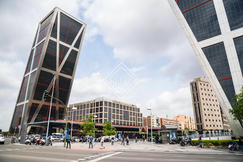 Foto a0101715-a580-4fe4-a5b5-3cf9efb213ea. Bureau avec chauffage dans Las Tablas Madrid