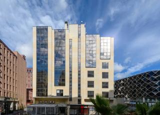 Oficina  Calle de maría tubau. Gv | arquitectos especializados en activos inmobiliarios prime