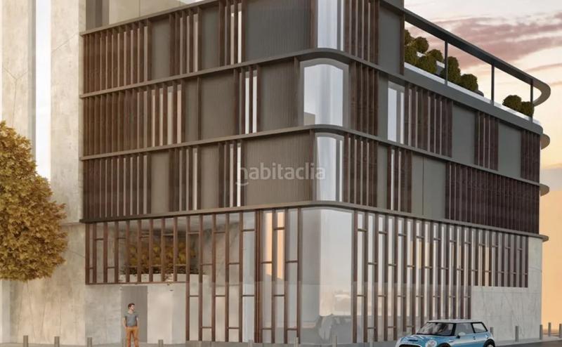 Foto c85ec83d-6d7f-4315-ad9c-4db452fa79fb. Locale commerciale con riscaldamento in Castillejos-Cuzco Madrid