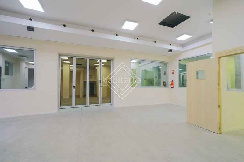 Foto 3ac8569a-889d-44fd-b0f6-2dd5663106a2. Büro mit heizung in Hispanoamérica-Bernabéu Madrid