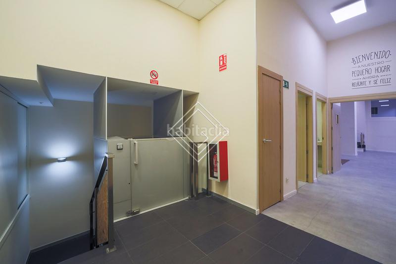 Foto 5aff6e65-e9d9-4e04-89e3-995fbb3f3a6a. Büro mit heizung in Hispanoamérica-Bernabéu Madrid