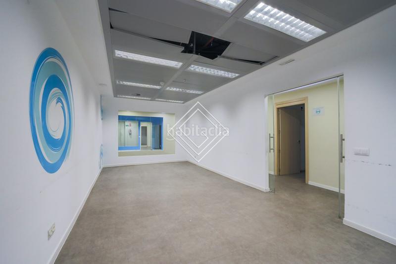 Foto 6f698aef-e7e9-494a-aff8-41bdb50d957a. Büro mit heizung in Hispanoamérica-Bernabéu Madrid