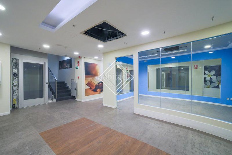 Foto 7309f72d-3695-423c-b14b-e5ef3082742d. Büro mit heizung in Hispanoamérica-Bernabéu Madrid