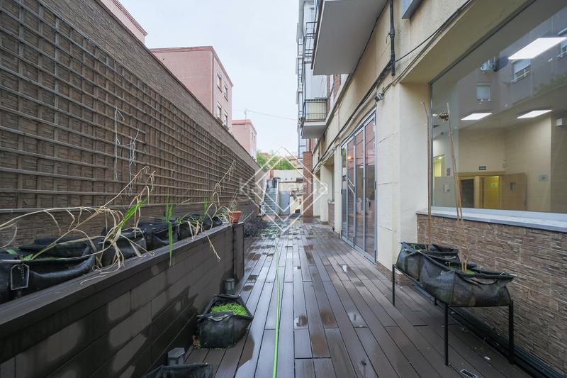 Foto 774ee3b9-0726-4c60-aa4a-f90811a0ea7b. Büro mit heizung in Hispanoamérica-Bernabéu Madrid