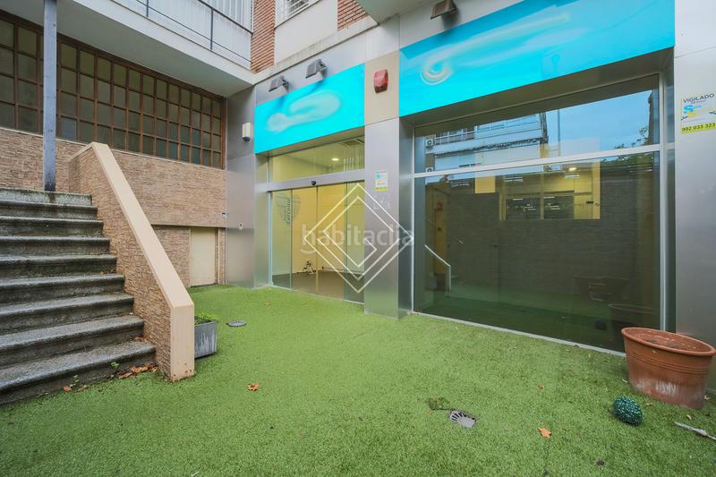 Foto a2755108-71d9-45ba-ba0a-9c5d60216609. Büro mit heizung in Hispanoamérica-Bernabéu Madrid