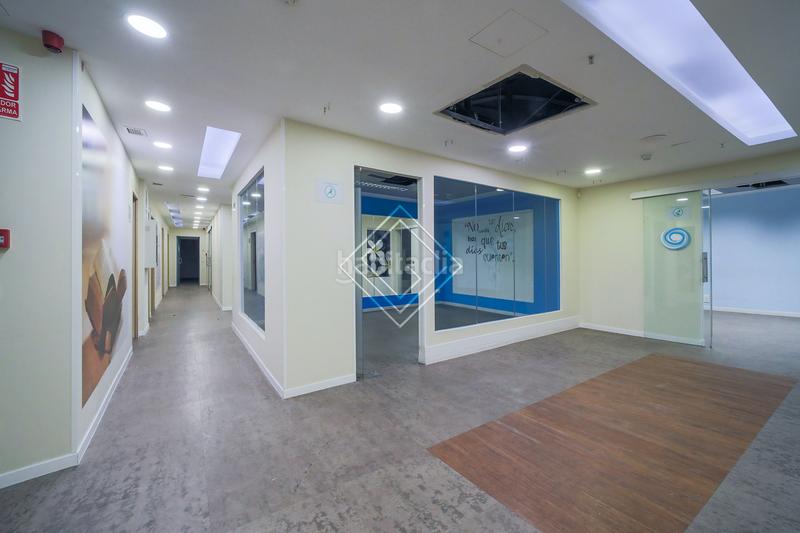 Foto c1db0854-a225-4fad-8c15-125e57c9196b. Büro mit heizung in Hispanoamérica-Bernabéu Madrid