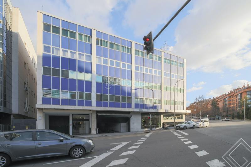 Foto 802d60dc-6afd-434c-96cb-02b98f4cb67f. Office space in Simancas Madrid