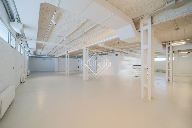 Foto 40788771-d464-402c-af39-4406a7c24acd. Oficina amb calefacció a Vallehermoso Madrid