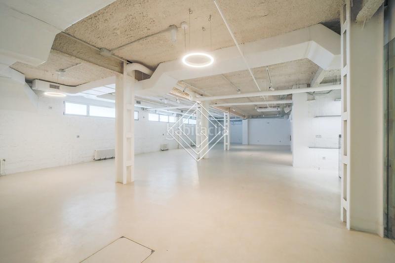 Foto 54ca7bc4-be71-4df7-85e8-dd6624b01aee. Oficina amb calefacció a Vallehermoso Madrid