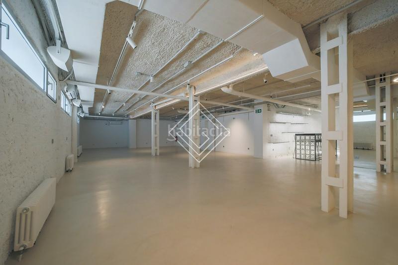 Foto 7d323ef5-d427-42e8-972e-271b92637f6a. Oficina amb calefacció a Vallehermoso Madrid