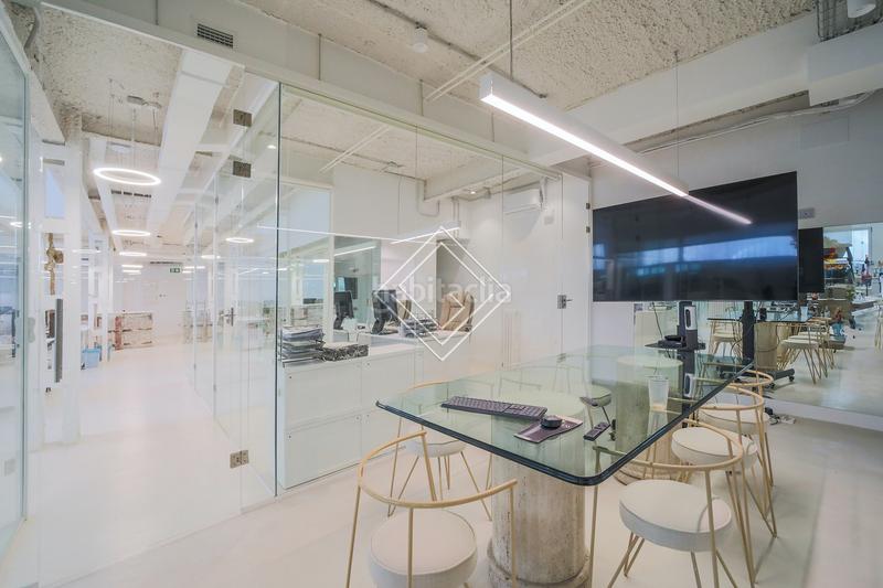 Foto 8122262b-da44-478a-a560-152caaacc534. Oficina amb calefacció a Vallehermoso Madrid