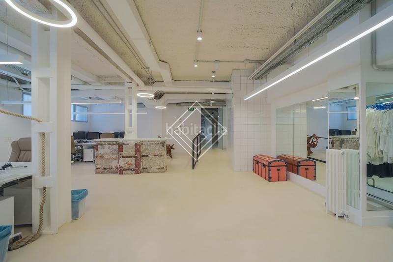 Foto a1a9b066-ca28-4ac2-884f-b4ad31fb91bf. Oficina amb calefacció a Vallehermoso Madrid