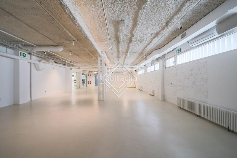 Foto a58cc257-f4e6-4d48-8d9e-c7f66072a4b4. Oficina amb calefacció a Vallehermoso Madrid