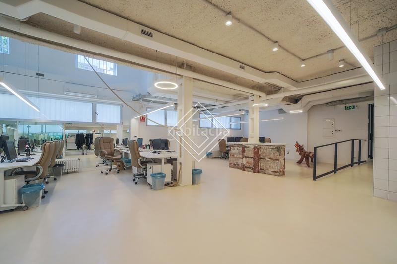 Foto cef1b1a5-d861-4c4c-9030-7ff70a2eb20d. Oficina amb calefacció a Vallehermoso Madrid