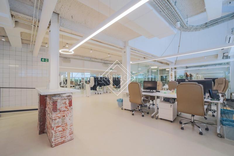 Foto dab07d59-a225-48d0-a322-c93189eede7c. Oficina amb calefacció a Vallehermoso Madrid