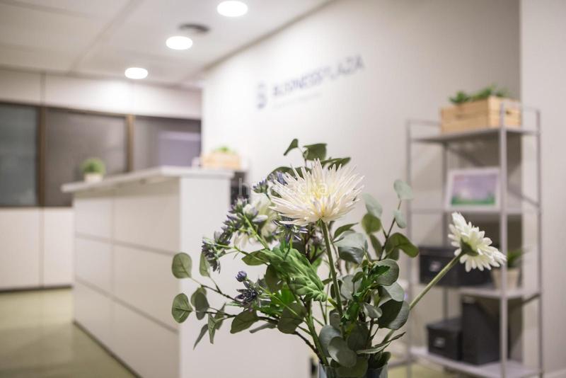 Foto b465bfcf-26b6-46e7-bc9a-8fbd00b28537. Office space with heating in Palacio Madrid