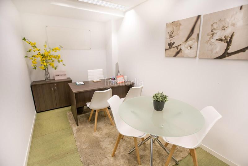 Foto bae43808-2128-43ce-9e11-6e7ef5b79d77. Office space with heating in Palacio Madrid