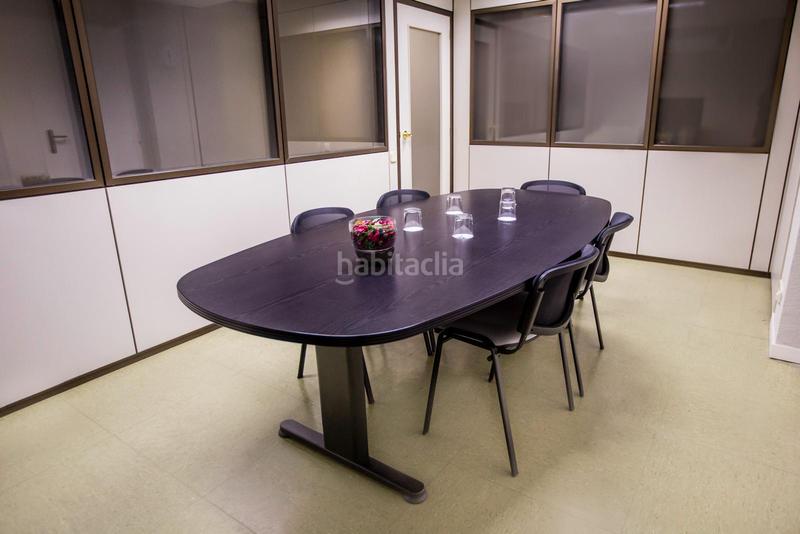Foto e549ed5c-bc16-4cd6-9ac8-ef558b9e2013. Office space with heating in Palacio Madrid