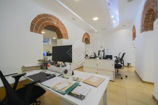 Office space in Recoletos. Gv | arquitectos especializados en activos inmobiliarios prime