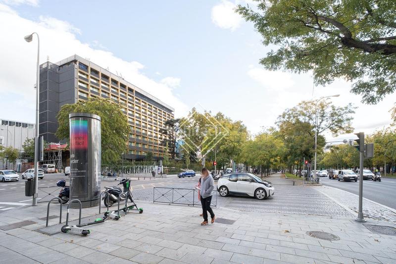 Foto 3cd07e15-4912-456c-b387-b0dc5e8e1ed6. Office space with heating in Recoletos Madrid