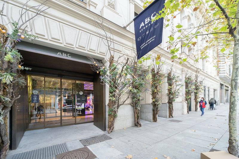 Foto 609128ef-c567-420d-b9ec-c47a83f451f3. Office space with heating in Recoletos Madrid