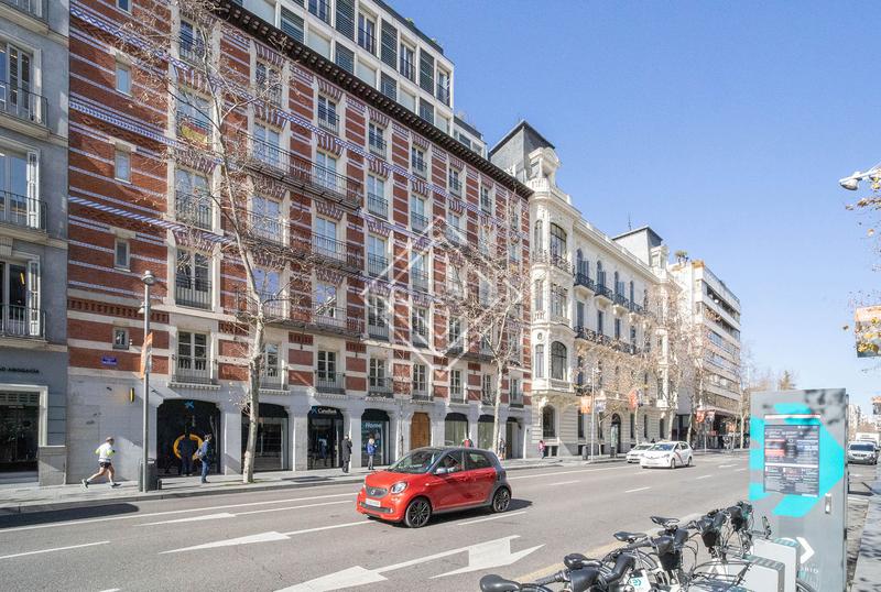 Foto da821f46-a58e-4025-b6bc-c2429bb55edb. Office space with heating in Recoletos Madrid