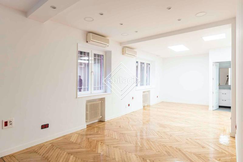 Foto 85f98191-c1a3-4fbb-8c4c-b9ecb9640498. Bureau avec chauffage dans El Viso Madrid