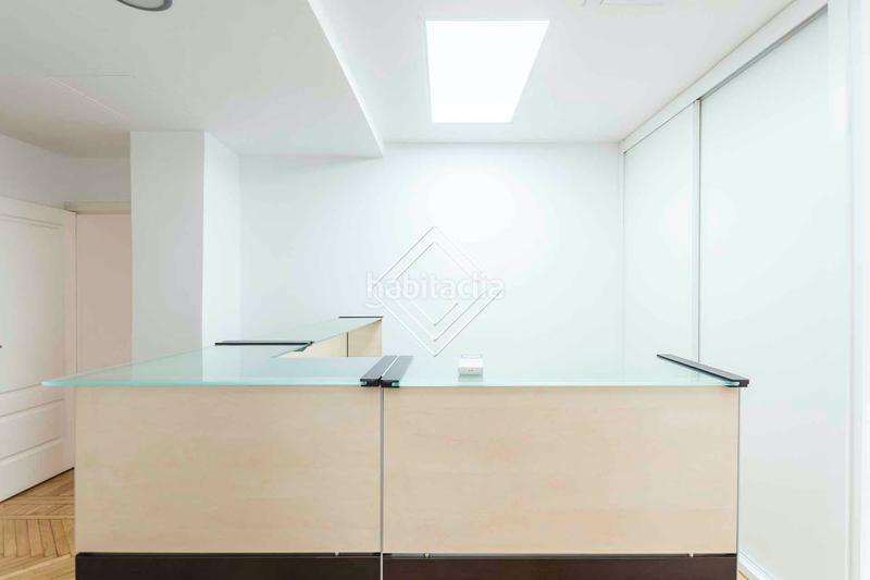 Foto a42a3a4b-aff3-42cf-a058-46d7f87ff2e5. Bureau avec chauffage dans El Viso Madrid