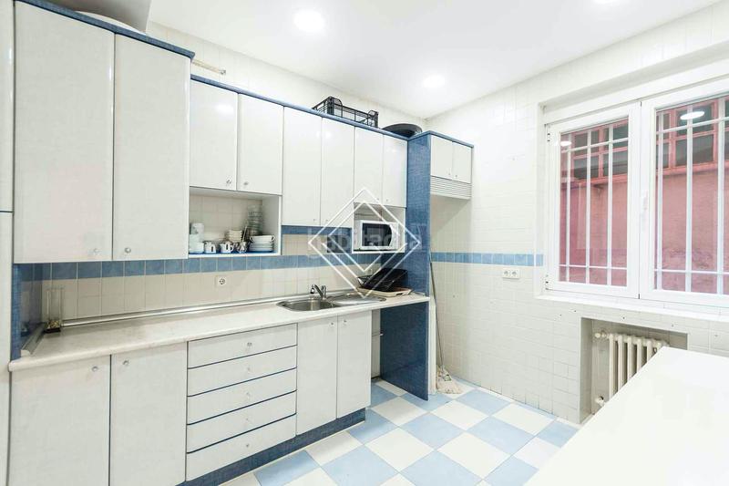 Foto d75a60e4-0b82-4f63-88b5-efecfccd0600. Bureau avec chauffage dans El Viso Madrid