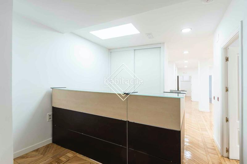 Foto f1d3356b-d82c-4de9-929d-404ed2ab71c0. Bureau avec chauffage dans El Viso Madrid