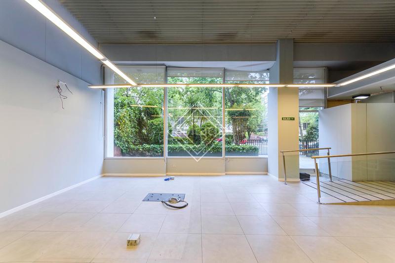 Foto 002c9c5e-e213-4689-82b3-57f2b1c38539. Locale commerciale con riscaldamento in Nueva España Madrid