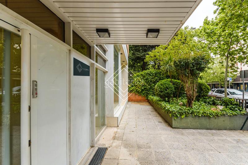 Foto 5946f51b-2503-470c-a6ab-e4bbf4648497. Locale commerciale con riscaldamento in Nueva España Madrid