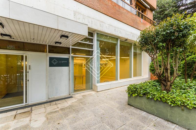 Foto a87f0b45-13b2-4cc3-bcaf-d0317d65f695. Locale commerciale con riscaldamento in Nueva España Madrid