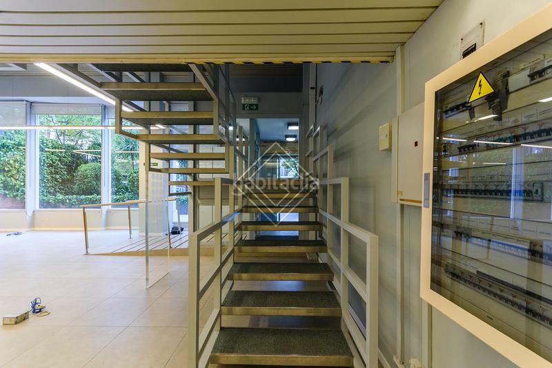 Foto fa013893-114e-4e80-ad52-fae59d162343. Locale commerciale con riscaldamento in Nueva España Madrid