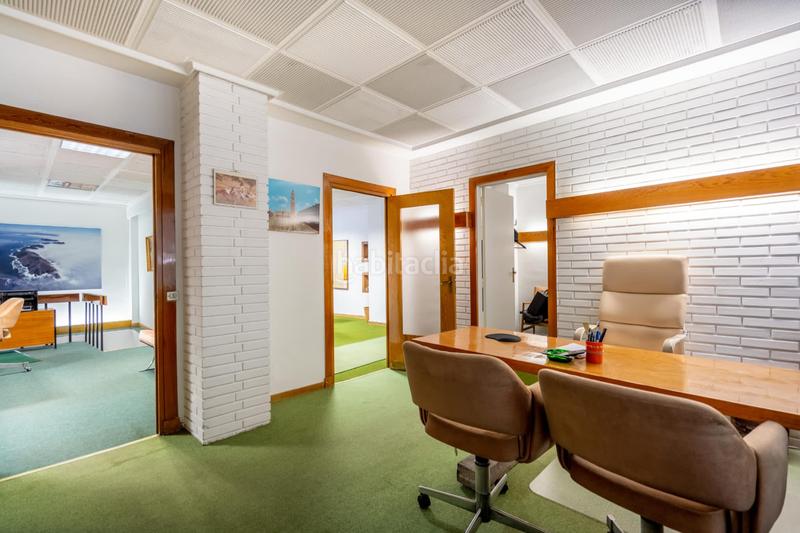 Foto 12ace666-fcf4-4c8b-99de-5540884ed4e1. Office space with heating in El Viso Madrid