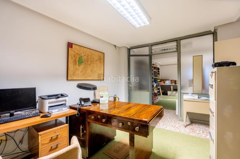 Foto 1e9ec734-fa03-401e-a9ec-27070a043455. Office space with heating in El Viso Madrid