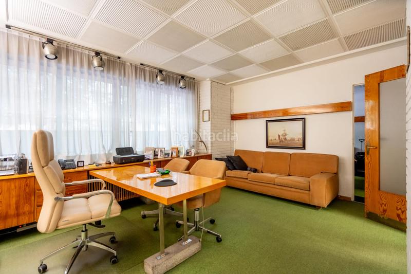Foto 2943a020-3fc3-47f9-b859-9919563d1e04. Office space with heating in El Viso Madrid