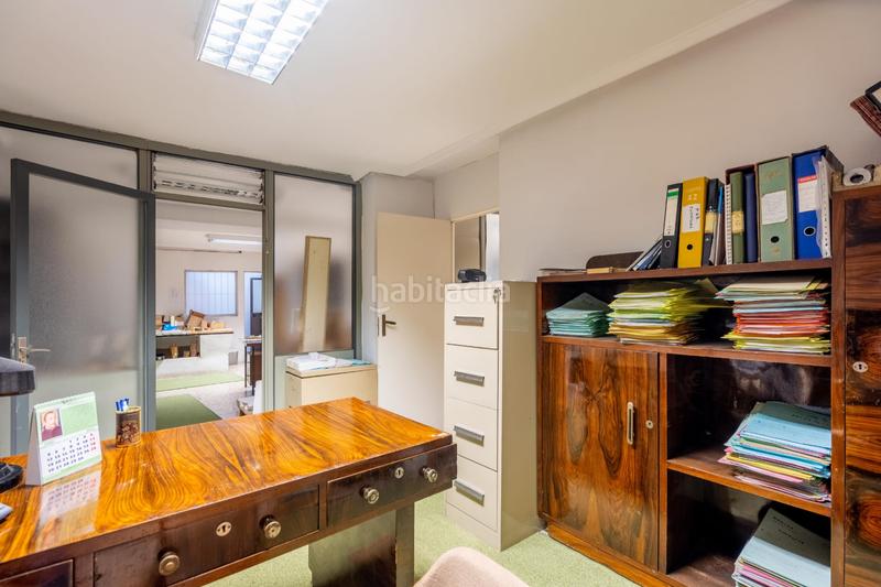 Foto 2bf24e0d-7948-455a-8335-704a704d6a26. Office space with heating in El Viso Madrid