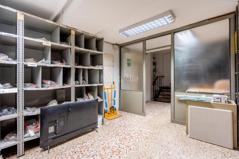 Foto 4a93fc07-8e68-4e03-9dcc-f646a4f879fa. Office space with heating in El Viso Madrid