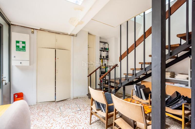 Foto 519e0a5e-3bd4-4d99-843a-8121b3f37c56. Office space with heating in El Viso Madrid