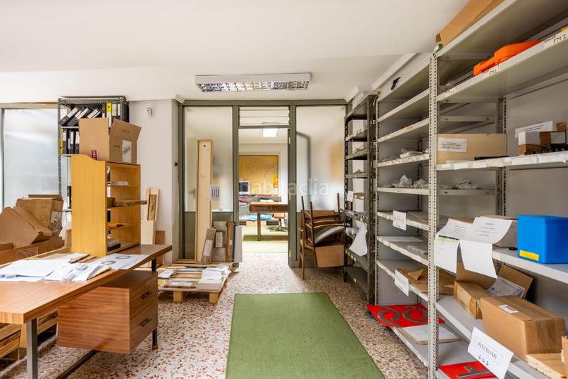 Foto 5617392c-6332-4a12-8219-e6fbb4d96b3e. Office space with heating in El Viso Madrid