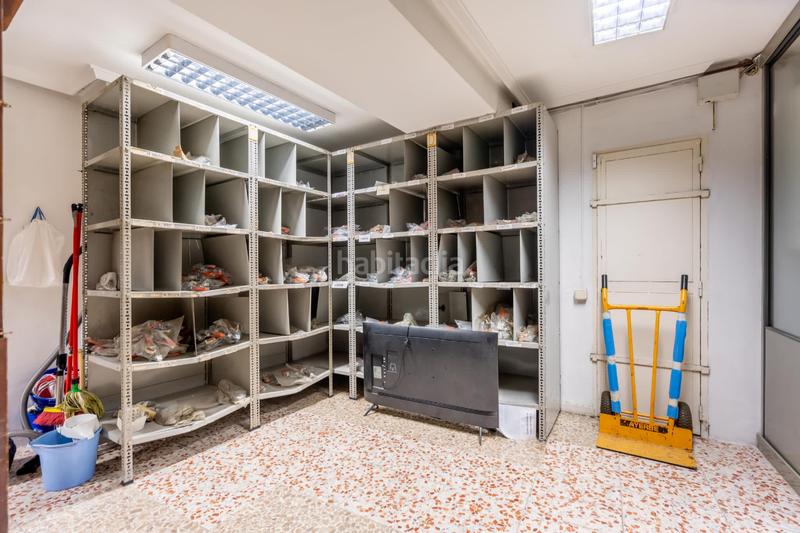 Foto 5a69ec88-0863-46de-8436-98bb99446bdb. Office space with heating in El Viso Madrid